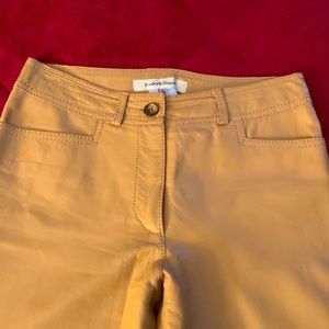 Tan Women's Pants